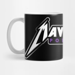 Maverick Podcast Mug